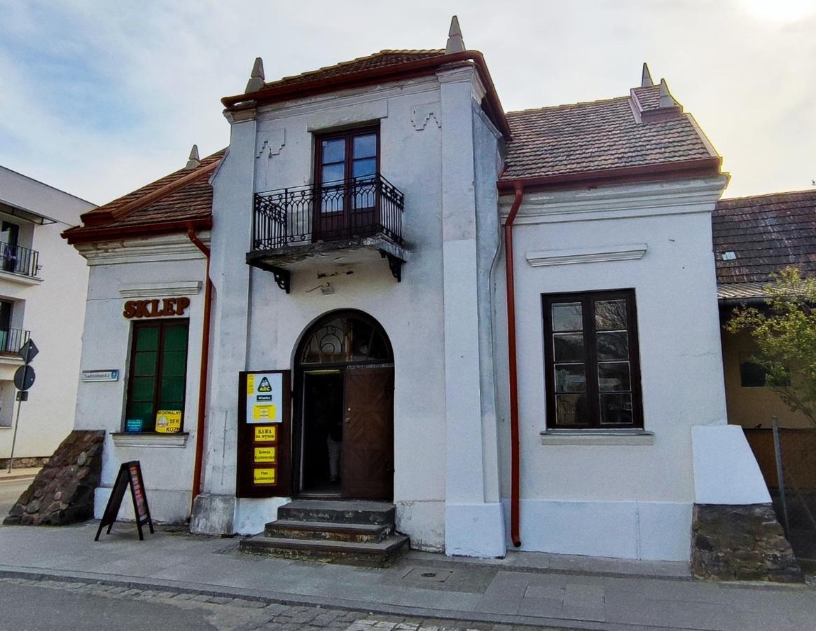 Pokoje U Jana Kazimierz Dolny Exterior foto