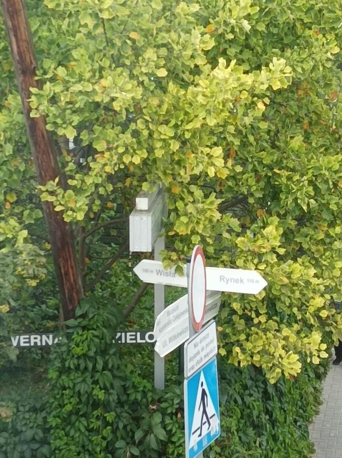 Pokoje U Jana Kazimierz Dolny Exterior foto